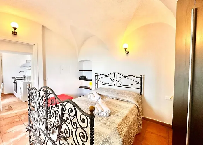 Dimora Concept - Casa Saracena - Sea View, Terrace And Free Parking *