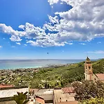 Dimora Concept - Casa Saracena - Sea View, Terrace And Free Parking Ranzi