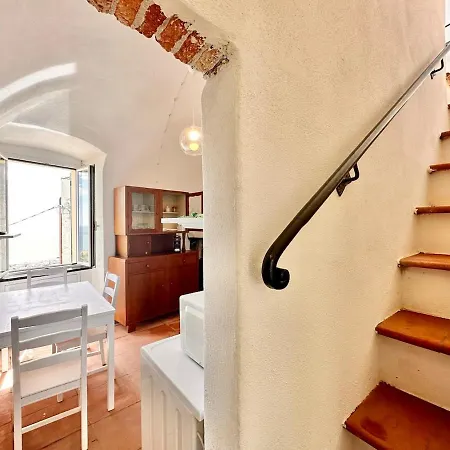 Dimora Concept - Casa Saracena - Sea View, Terrace And Free Parking Prázdninový dům *