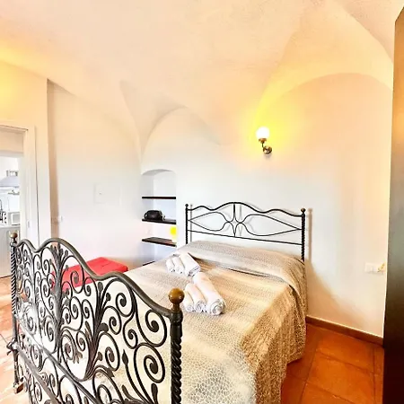 Dimora Concept - Casa Saracena - Sea View, Terrace And Free Parking *
