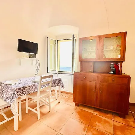 Dimora Concept - Casa Saracena - Sea View, Terrace And Free Parking * Ranzi