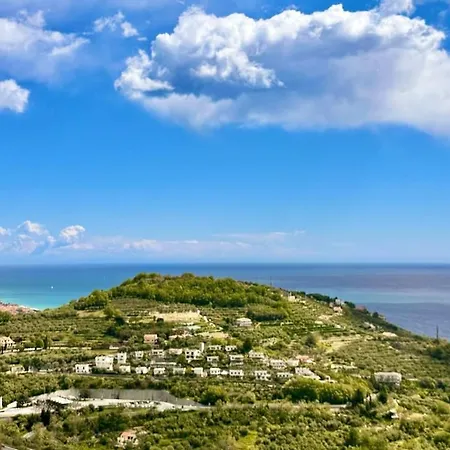 Dimora Concept - Casa Saracena - Sea View, Terrace And Free Parking * Ranzi