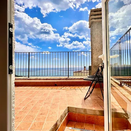 Dimora Concept - Casa Saracena - Sea View, Terrace And Free Parking * Ranzi