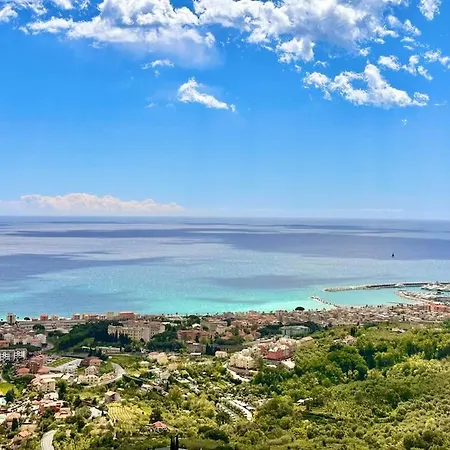 Dimora Concept - Casa Saracena - Sea View, Terrace And Free Parking *
