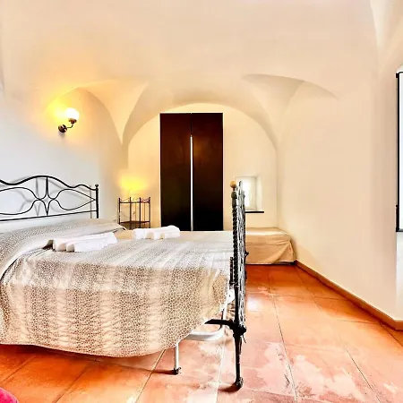 펜션 Dimora Concept - Casa Saracena - Sea View, Terrace And Free Parking Ranzi