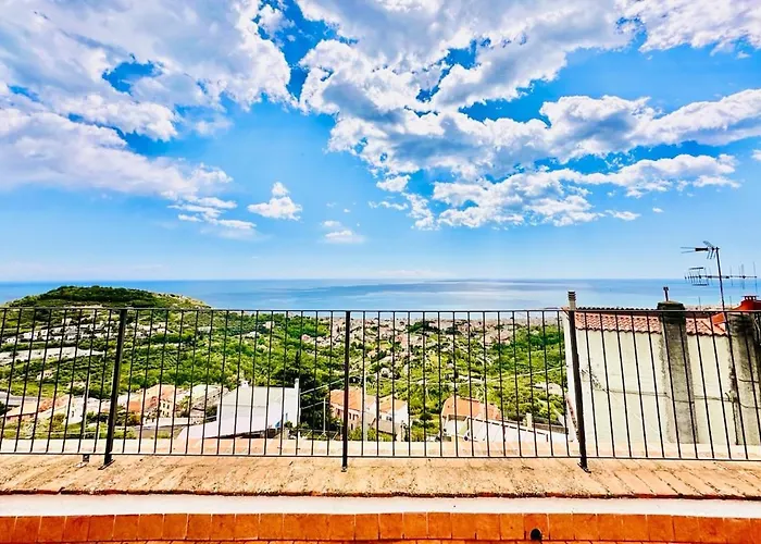 펜션 Dimora Concept - Casa Saracena - Sea View, Terrace And Free Parking *