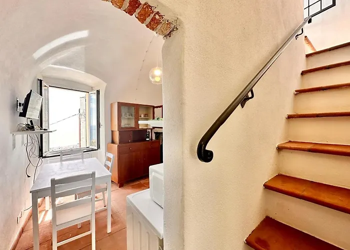 Dimora Concept - Casa Saracena - Sea View, Terrace And Free Parking بيت للعطل *