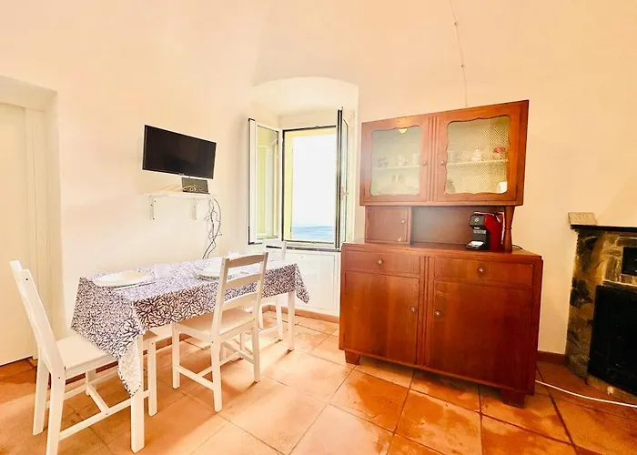 Dimora Concept - Casa Saracena - Sea View, Terrace And Free Parking * Ranzi