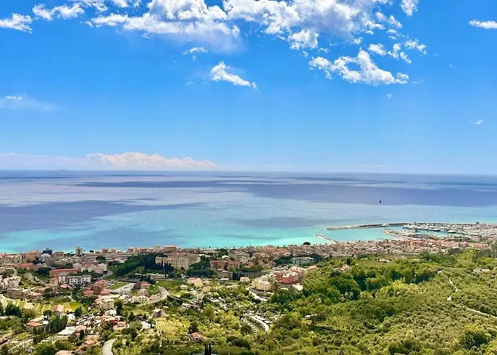 Dimora Concept - Casa Saracena - Sea View, Terrace And Free Parking *