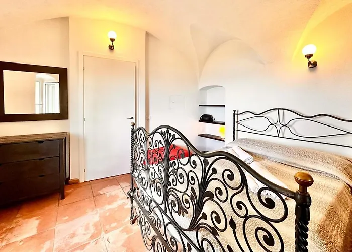 بيت للعطل Dimora Concept - Casa Saracena - Sea View, Terrace And Free Parking Ranzi
