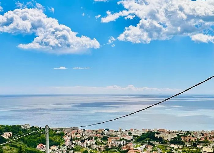 بيت للعطل Dimora Concept - Casa Saracena - Sea View, Terrace And Free Parking *