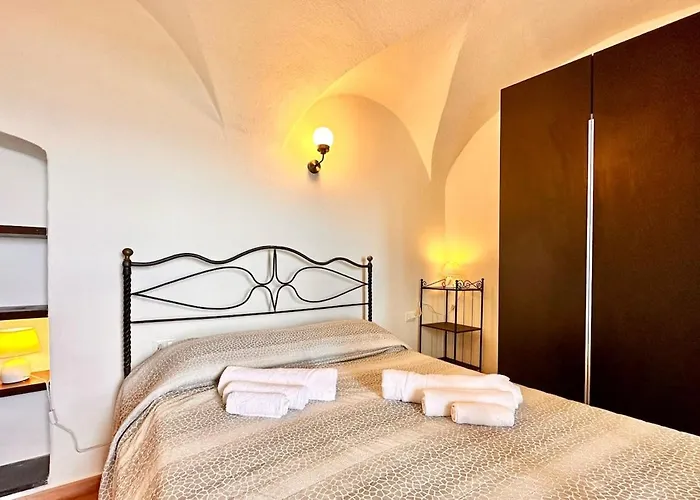 펜션 Dimora Concept - Casa Saracena - Sea View, Terrace And Free Parking