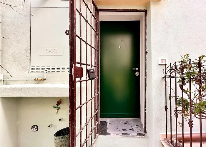 بيت للعطل Dimora Concept - Casa Saracena - Sea View, Terrace And Free Parking